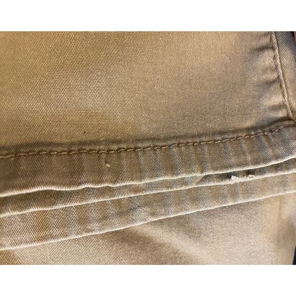 Unionbay Pants Juniors Size 9 Tan Khaki Chino Bootcut - Picture 15 of 15